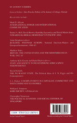 Moral Opposition to Authoritarian Rule in Chile, 1973-90