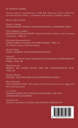 Managing the British Economy in the 1960s Managing the British Economy in the 1960s
