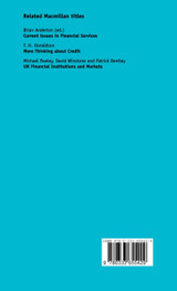 Regulation and Deregulation in European Financial Services Regulation and Deregulation in European Financial Services