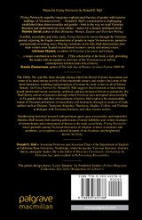 Fixing Patriarchy; Feminism and Mid-Victorian Male Novelists Fixing Patriarchy; Feminism and Mid-Victorian Male Novelists
