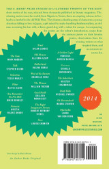 The O. Henry Prize Stories 2014 The O. Henry Prize Stories 2014