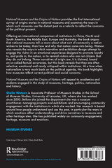 National Museums and the Origins of Nations