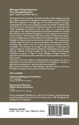 Nitrogen Fixing Organisms
