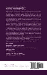 Pseudomonas Infection and Alginates Pseudomonas Infection and Alginates