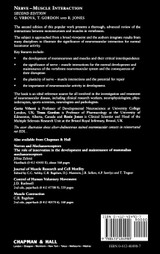 Nerve-Muscle Interaction