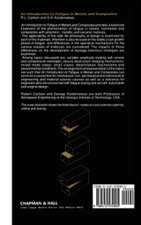 Introduction to Fatigue in Metals and Composites