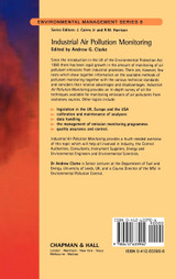 Industrial Air Pollution Monitoring