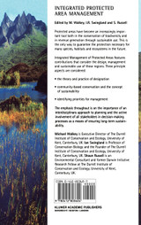 Integrated Protected Area Management
