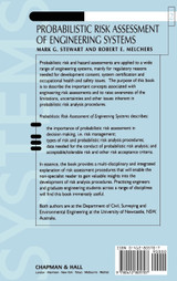 Probabilistic Risk Assessment of Engineering Systems