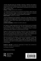 Deleuze and Guattari's Anti-Oedipus
