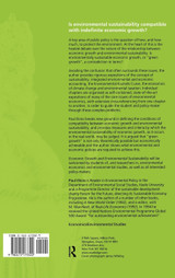 Economic Growth and Environmental Sustainability