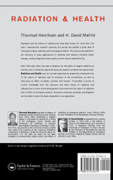 Radiation and Health