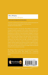 Evolution as a Religion