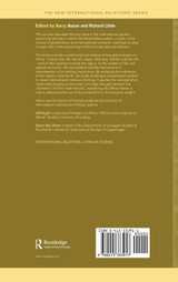 Africa and the North Africa and the North