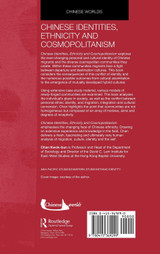 Chinese Identities, Ethnicity and Cosmopolitanism