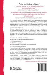 The Handbook of Play Therapy and Therapeutic Play The Handbook of Play Therapy and Therapeutic Play