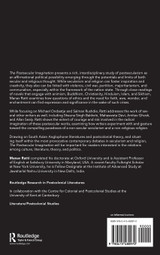 The Postsecular Imagination