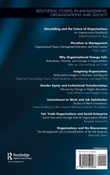 Organizations and the Bioeconomy