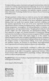 Workplace Bullying in India Workplace Bullying in India