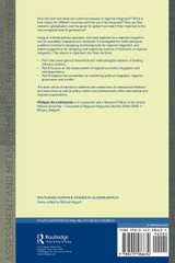 Assessment and Measurement of Regional Integration
