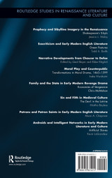 Androids and Intelligent Networks in Early Modern Literature and Culture