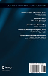Perspectives on Literature and Translation