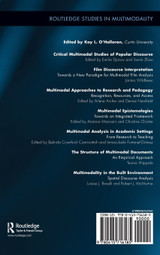 Multimodality in the Built Environment