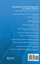 Cities, Borders and Spaces in Intercultural American Literature and Film