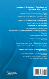 Narrative Developments from Chaucer to Defoe