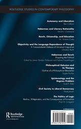 The Politics of Logic