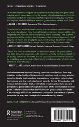 Globalization and National Security