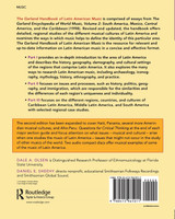 The Garland Handbook of Latin American Music The Garland Handbook of Latin American Music