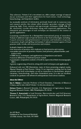 Physical Chemistry of Food Processes, Volume II Physical Chemistry of Food Processes, Volume II