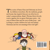 Santa's Precious Secret Santa's Precious Secret