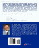 Values-Driven Change