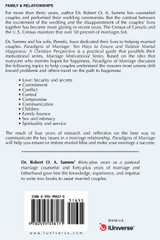 Paradigms of Marriage Paradigms of Marriage
