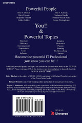 Powerful People Are Powerful It Professionals