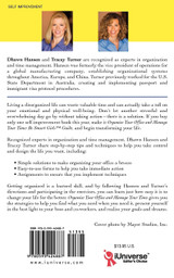 Organize Your Office and Manage Your Time