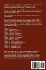 Conversing on Gender