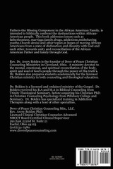 Fathers- The Missing Component in the African-American Family Fathers- The Missing Component in the African-American Family