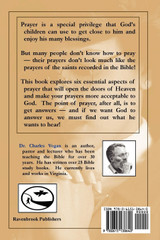 The Secret to Answered Prayer