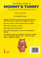 My Baby sister in Mommy's Tummy My Baby sister in Mommy's Tummy