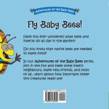 FLY BABY BEES! FLY BABY BEES!