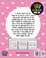 Purrfectly Sweet Puns Coloring Book Purrfectly Sweet Puns Coloring Book