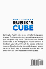 How To Solve A Rubik's Cube