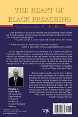 The Heart of Black Preaching