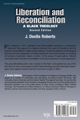 Liberation and Reconciliation