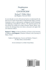 Neoplatonism and Gnosticism