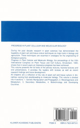 Progress in Plant Cellular and Molecular Biology