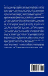 Parasitic Nematodes of Freshwater Fishes of Europe Parasitic Nematodes of Freshwater Fishes of Europe